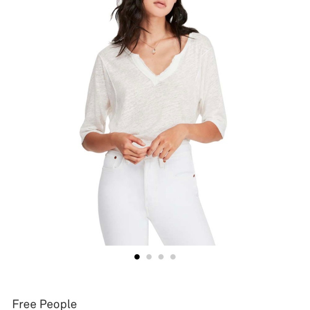 Free people - Head in the clouds soft tee